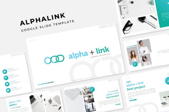 Alphalink Google Slide Template: Your Ultimate Presentation Toolkit