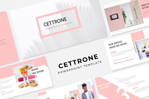 Cettrone Power Point Template: Elevate Your Presentations