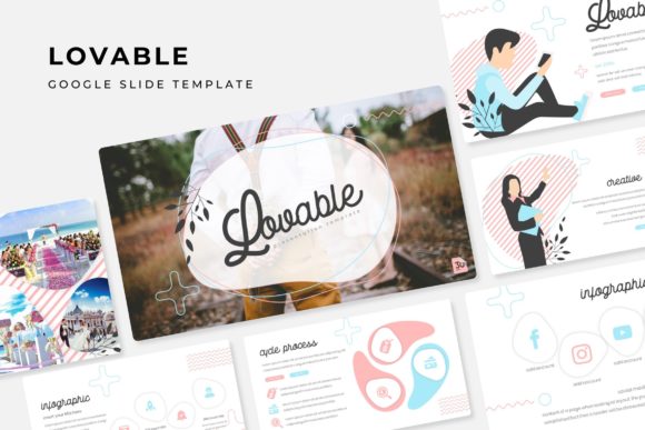 Lovable Google Slide Template: Design with Impact