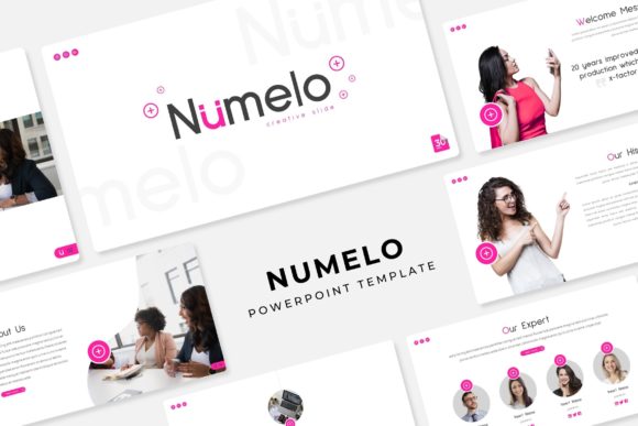 Numelo Power Point Template: Create Stunning Presentations