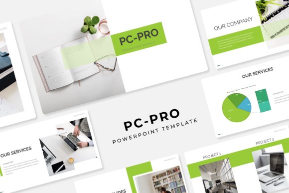 PC Pro Power Point Template: Your Ultimate Presentation Toolkit