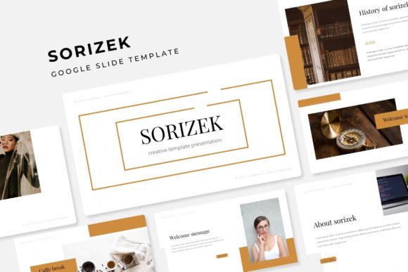Sorizek Google Slide Template: Elevate Your Presentations