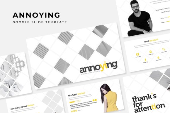 Stop Annoying Your Audience: Build Better Slides Fast
