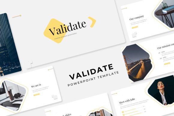 Validate Power Point Template: Streamline Your Presentations